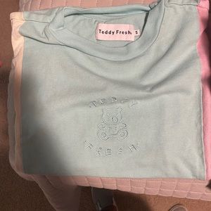 Small Teddy Fresh short sleeve t-shirt